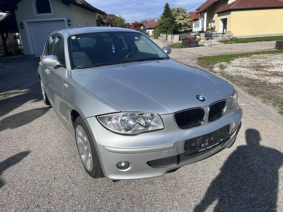 BMW 1 Series 2006 photo 3