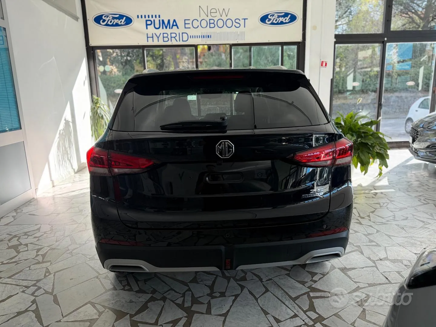 MG Zs 2026 photo 5