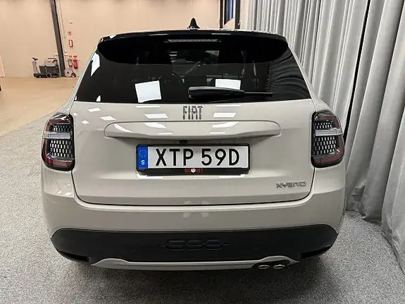 Fiat 600 2025 photo 5