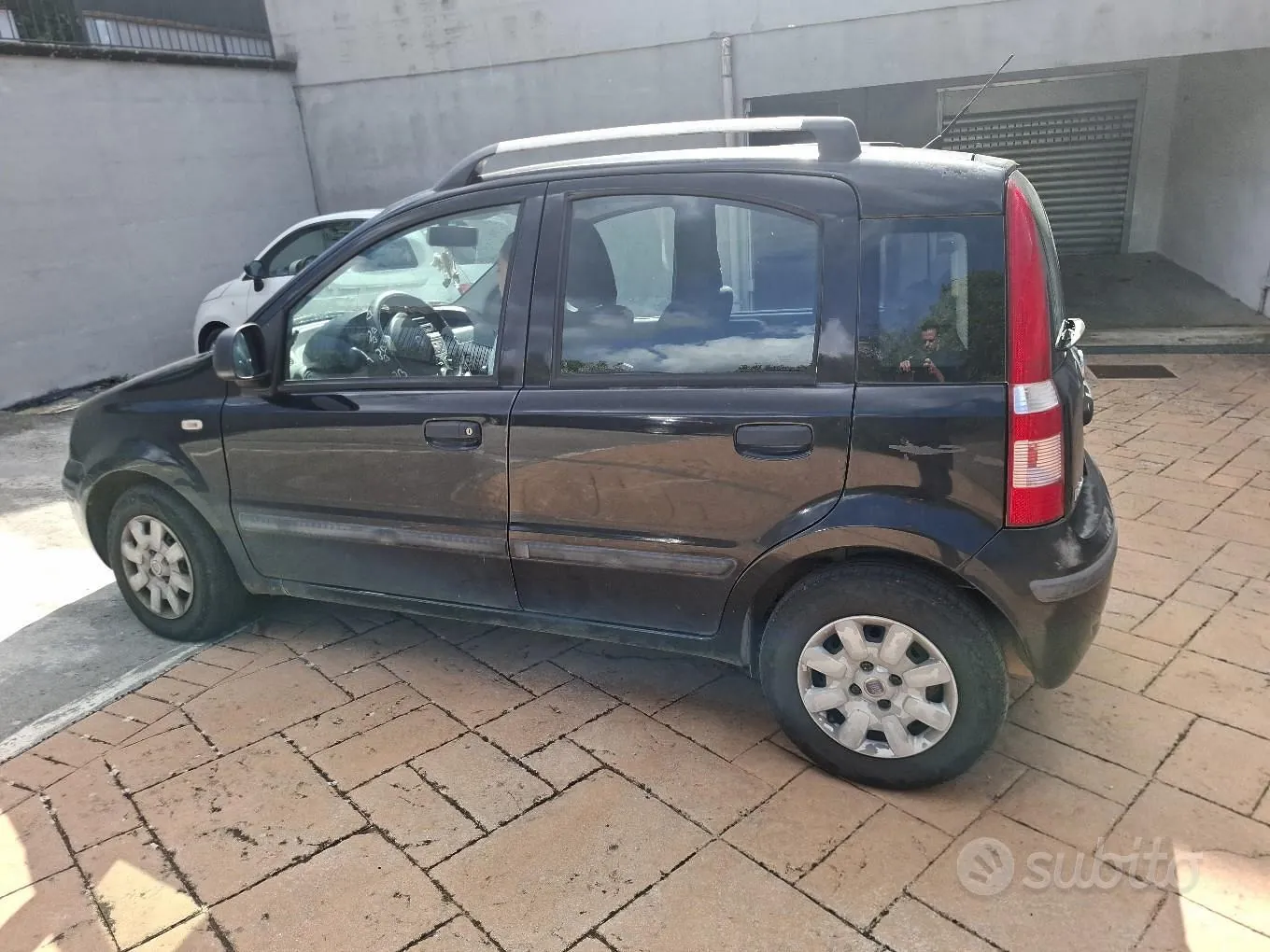 Fiat Panda 2010 photo 3