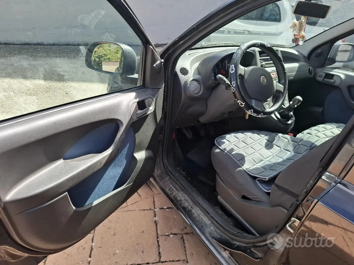 Fiat Panda 2010 photo 5