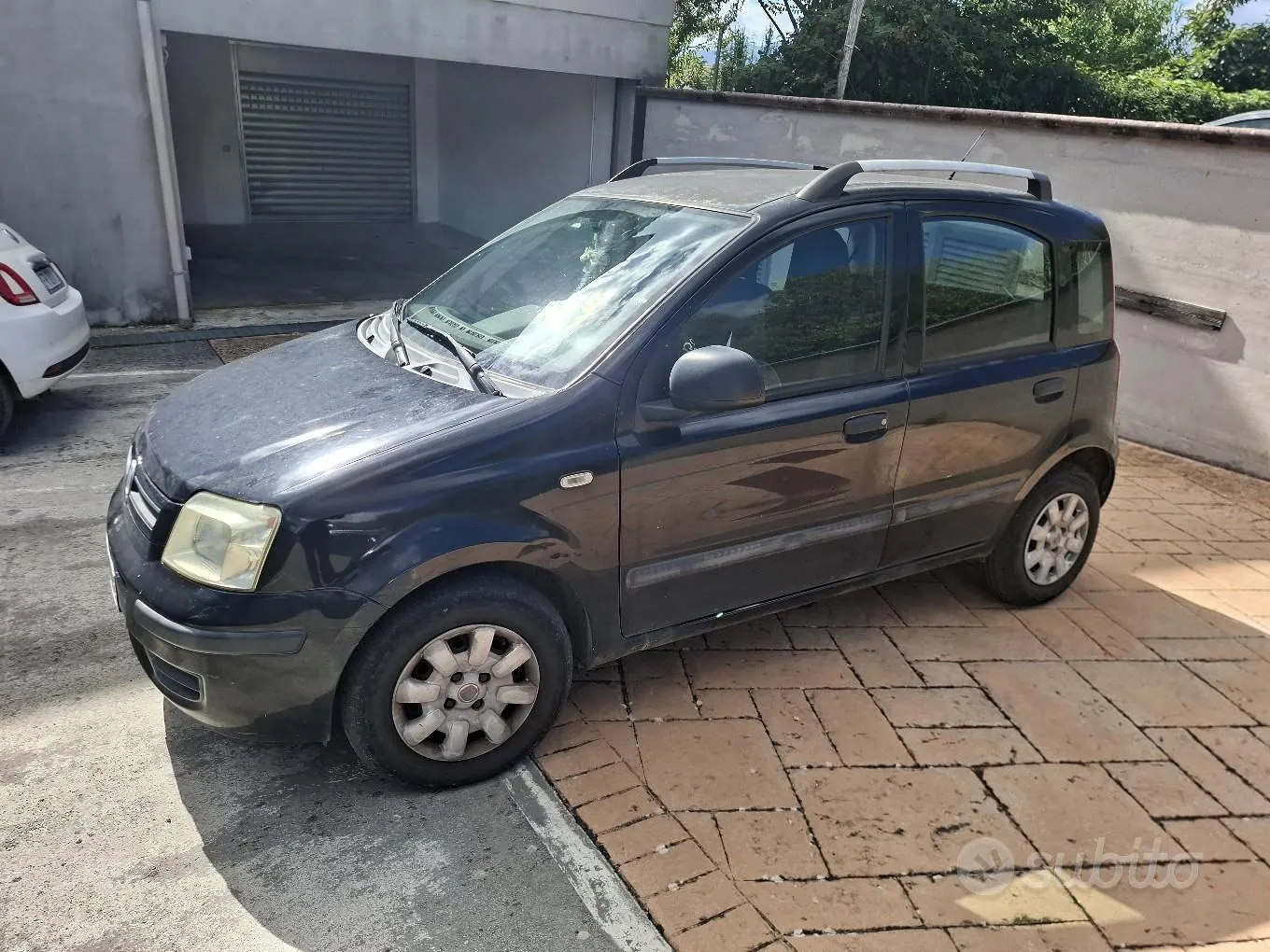 Fiat Panda 2010 photo 4