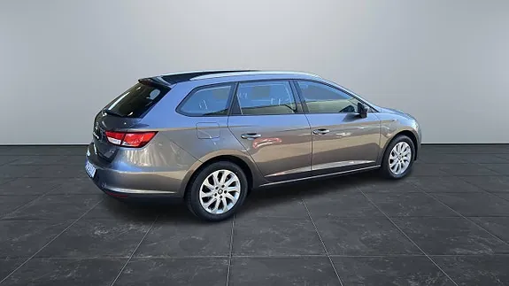 Seat Leon 2014 photo 4