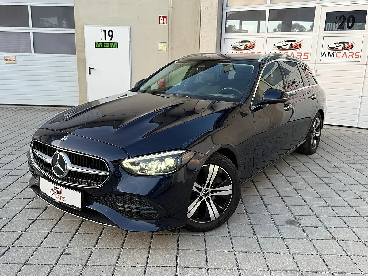 Mercedes-Benz C-Class 2021 photo 3