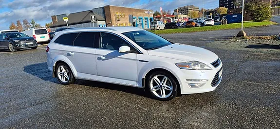 Ford Mondeo 2013 photo 3