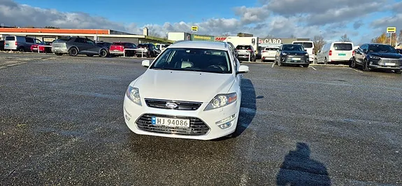 Ford Mondeo 2013 photo 2