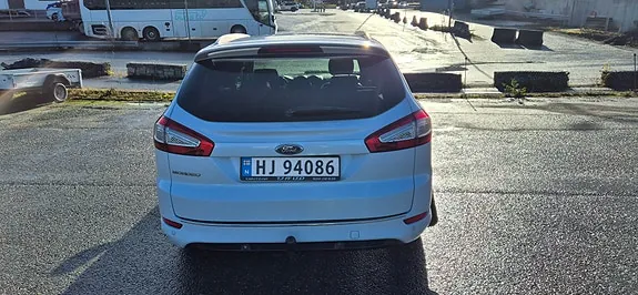 Ford Mondeo 2013 photo 5