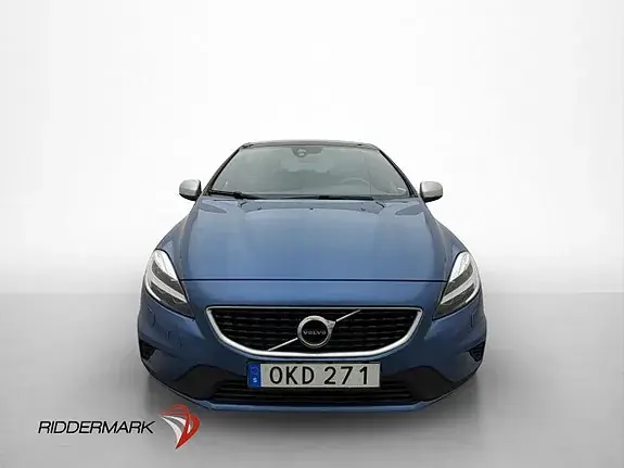 Volvo V40 2017 photo 2
