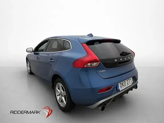 Volvo V40 2017 photo 5