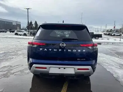 Nissan Pathfinder 2024 photo 3