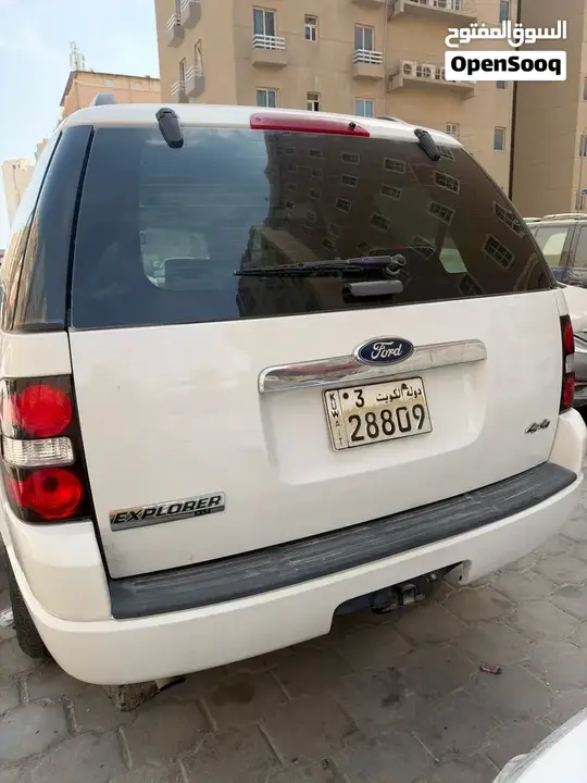 Ford Explorer 2008 photo 3
