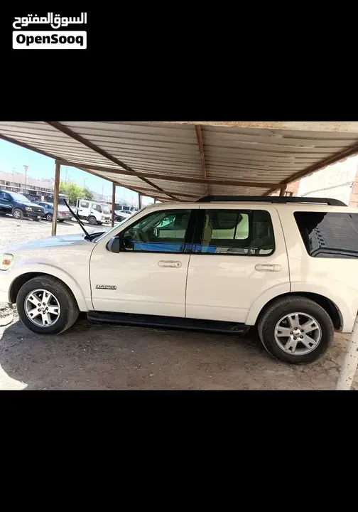 Ford Explorer 2008 photo 5