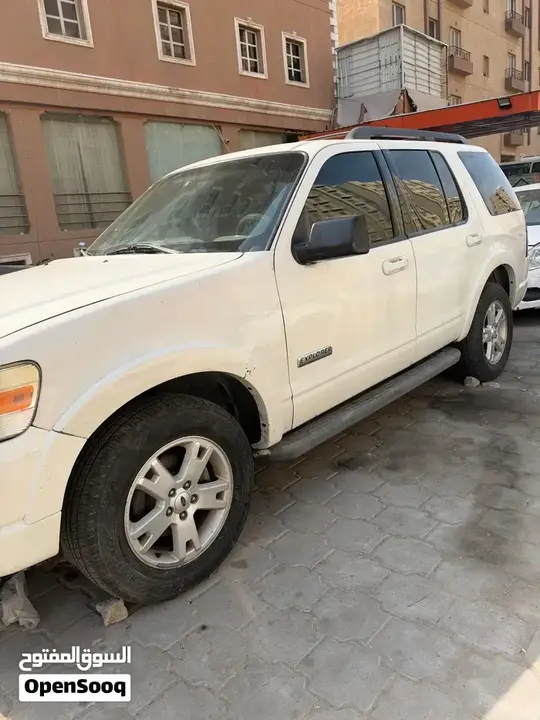 Ford Explorer 2008 photo 2