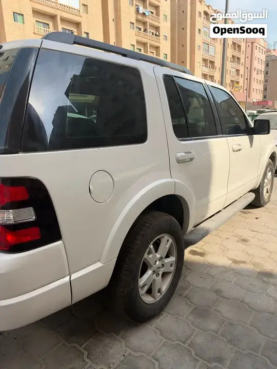 Ford Explorer 2008 photo 4