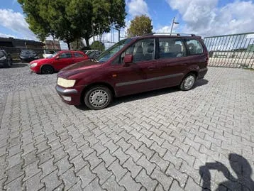 Mitsubishi Space Wagon