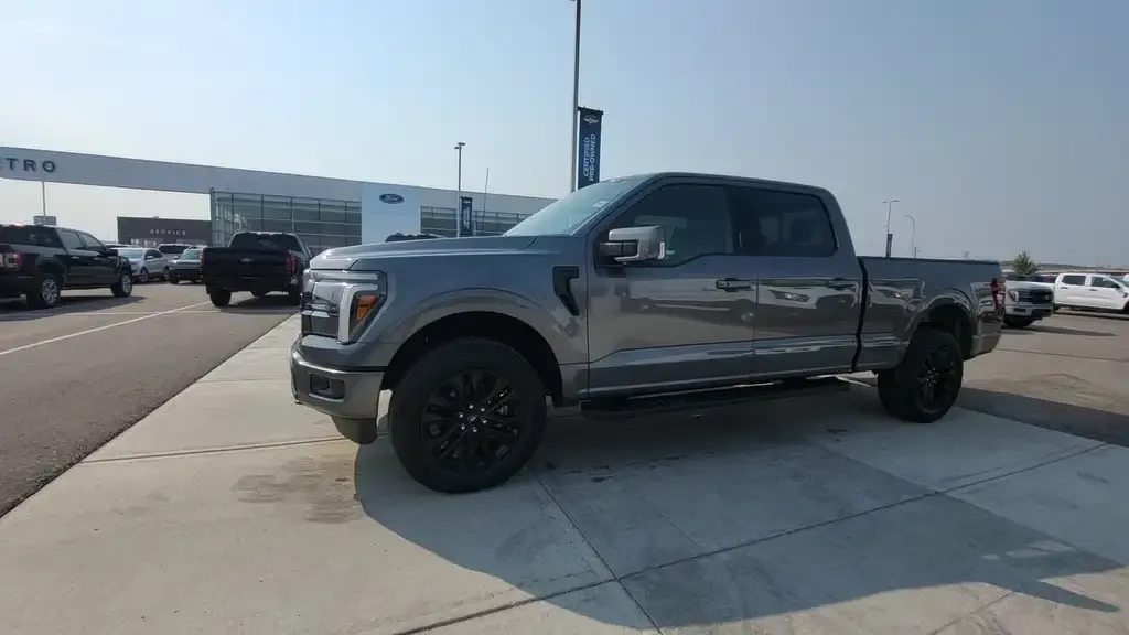Ford F-150 2026 photo 4