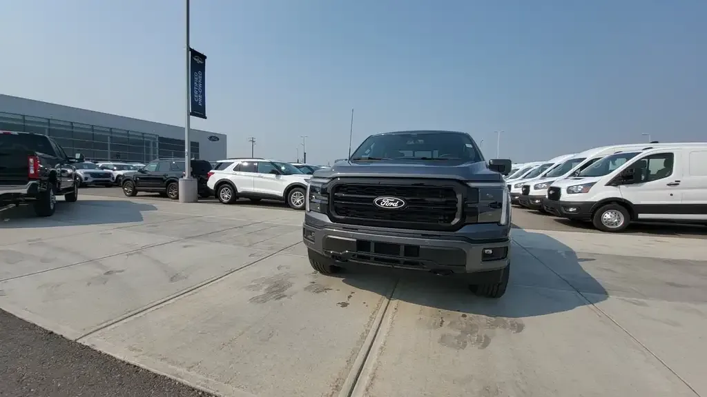 Ford F-150 2026 photo 3