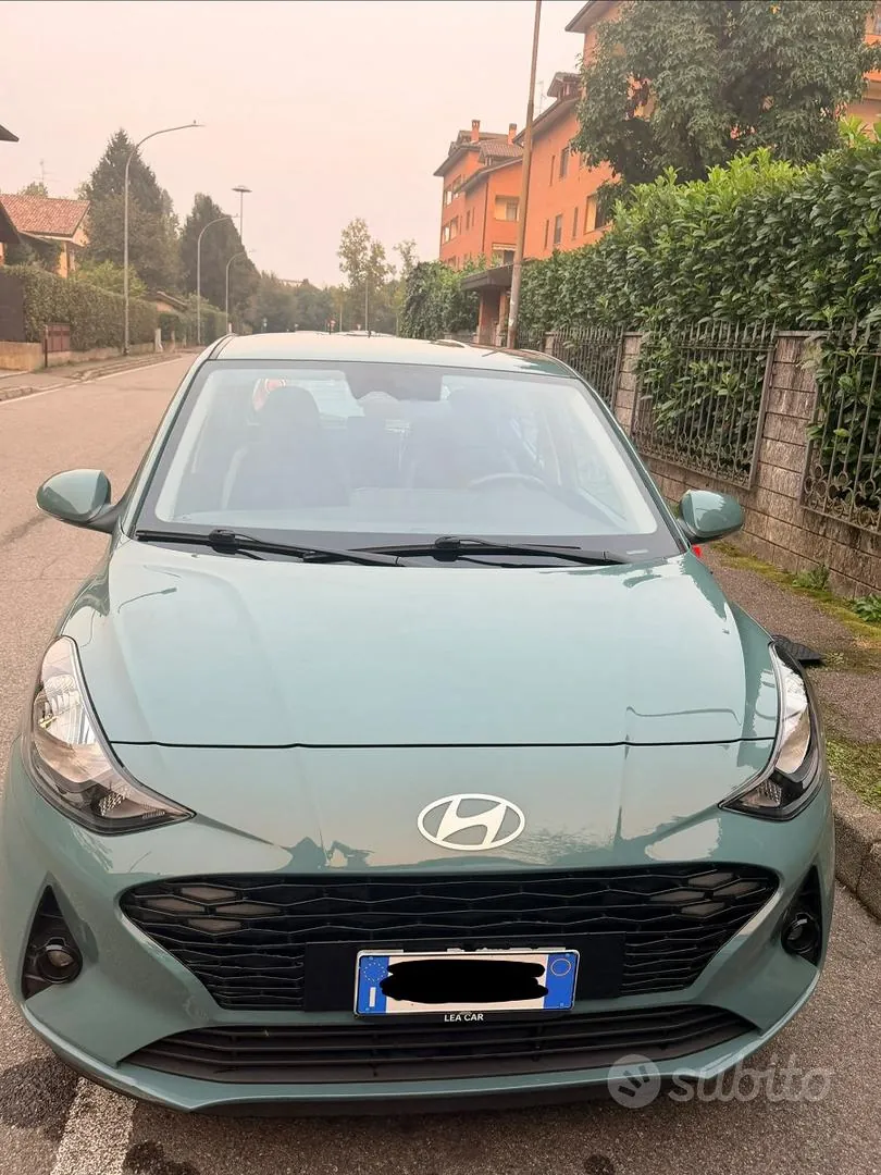 Hyundai I10 2023 photo 3