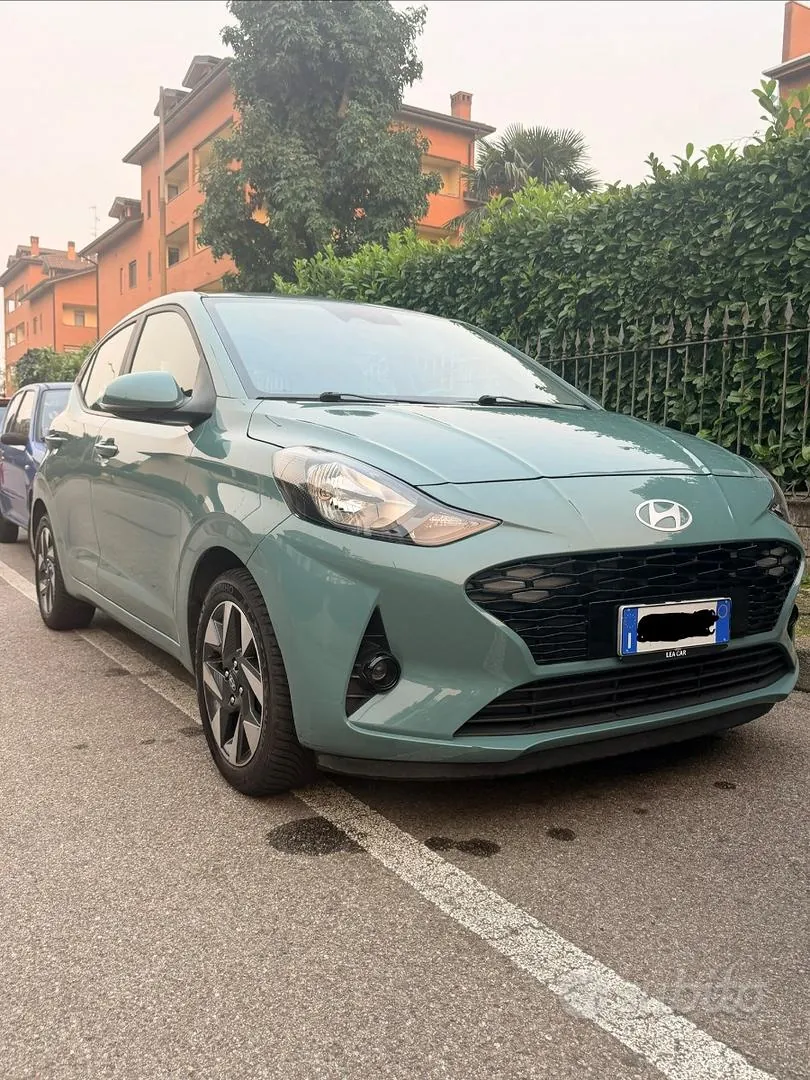 Hyundai I10 2023 photo 4
