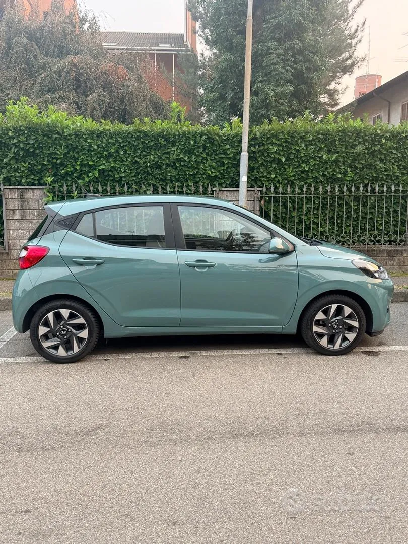 Hyundai I10 2023 photo 5