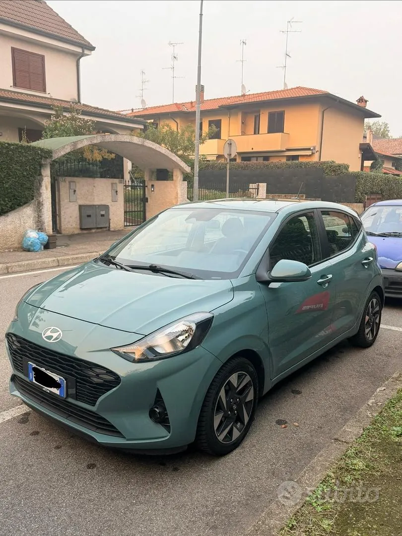 Hyundai I10 2023 photo 2
