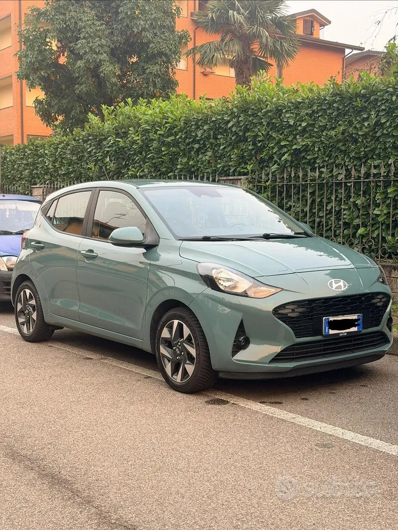 Hyundai I10