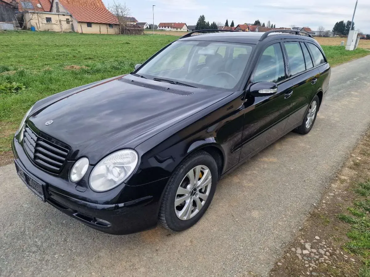 Mercedes-Benz Eklasse