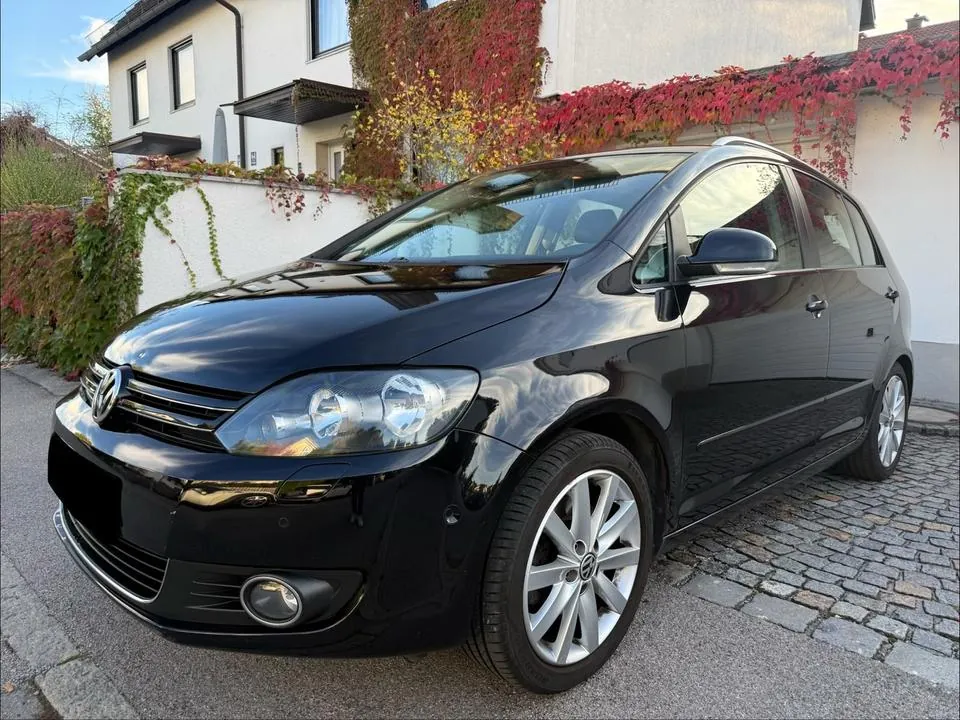 Volkswagen Golf Plus