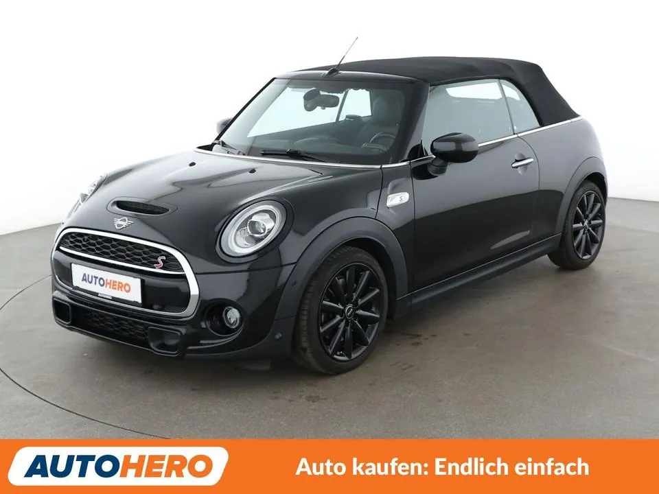 Mini Cabrio Cooper S
