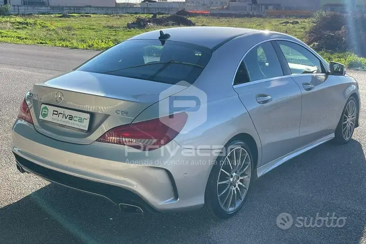 Mercedes-Benz Cla 2013 photo 5
