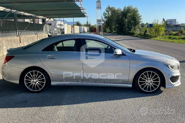 Mercedes-Benz Cla 2013 photo 4