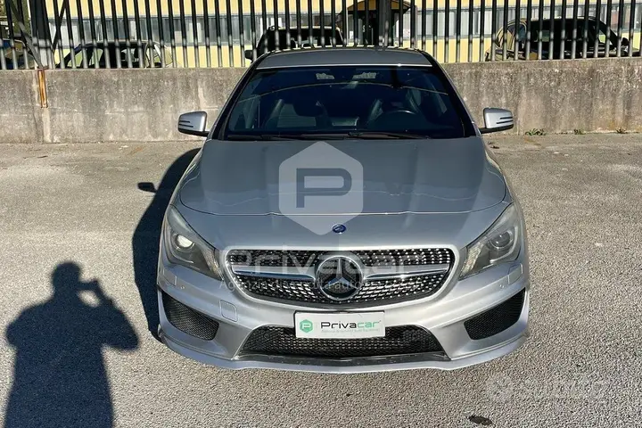 Mercedes-Benz Cla 2013 photo 2