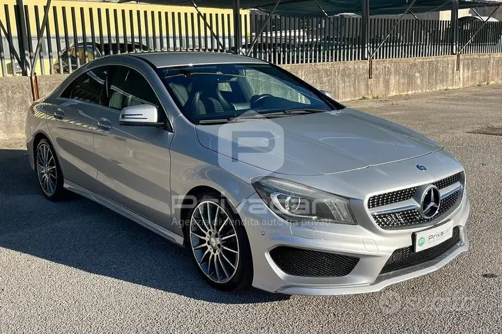 Mercedes-Benz Cla 2013 photo 3