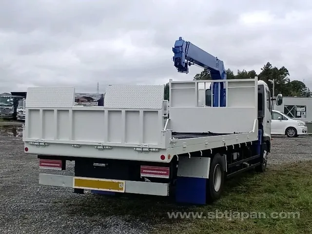 Hino Ranger 2010 photo 4