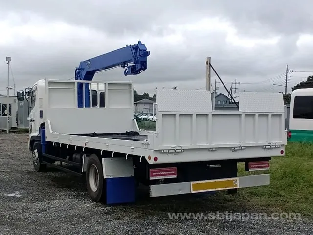Hino Ranger 2010 photo 3