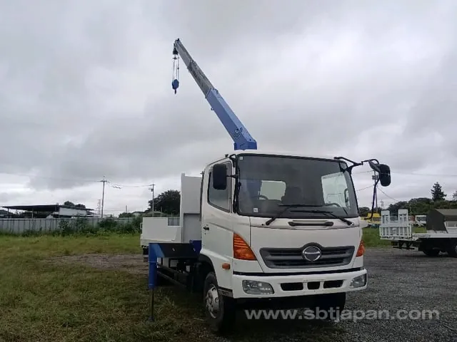Hino Ranger 2010 photo 5