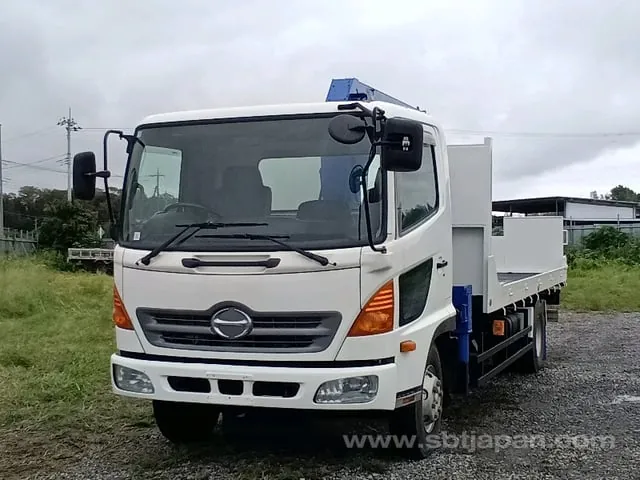 Hino Ranger 2010 photo 2