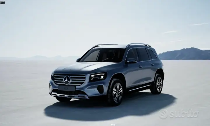 Mercedes-Benz Glb