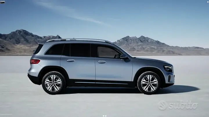 Mercedes-Benz Glb 2026 photo 4