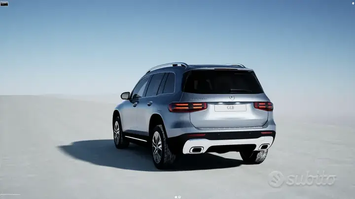 Mercedes-Benz Glb 2026 photo 5