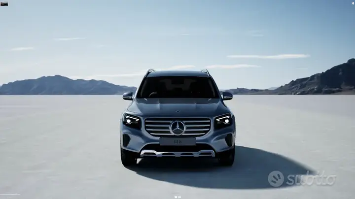 Mercedes-Benz Glb 2026 photo 2