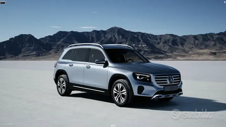 Mercedes-Benz Glb 2026 photo 3