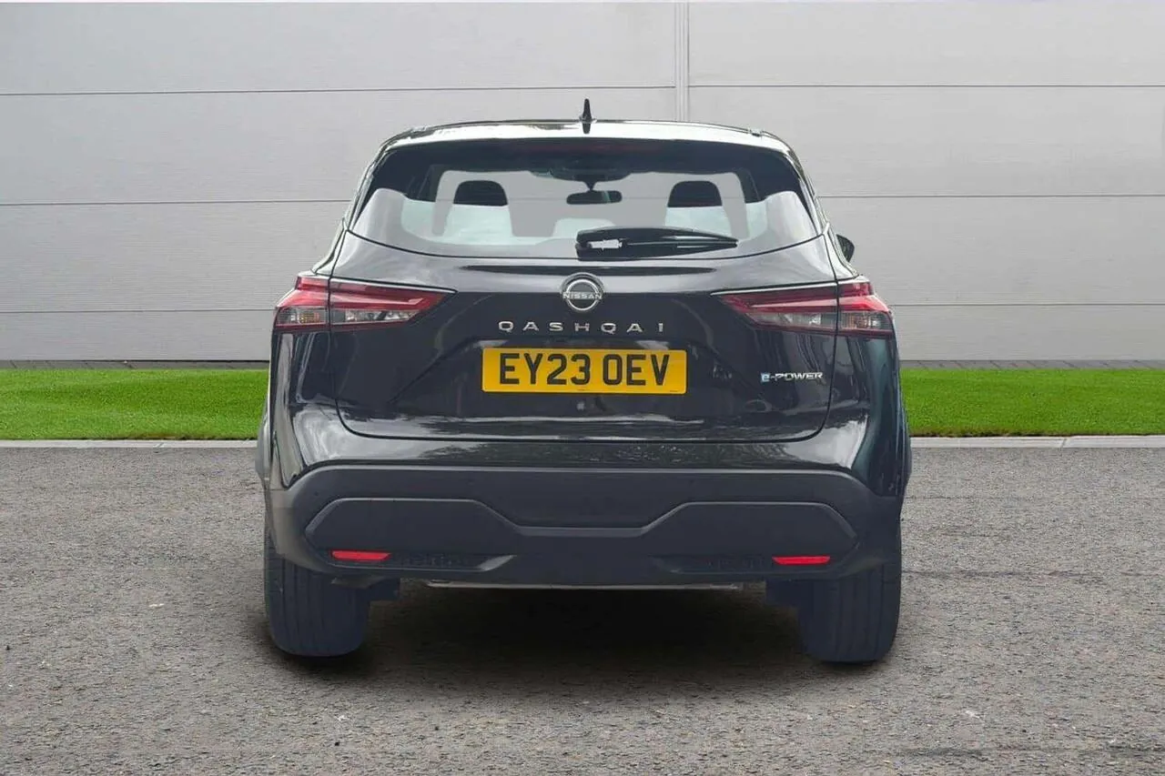 Nissan Qashqai 2023 photo 4