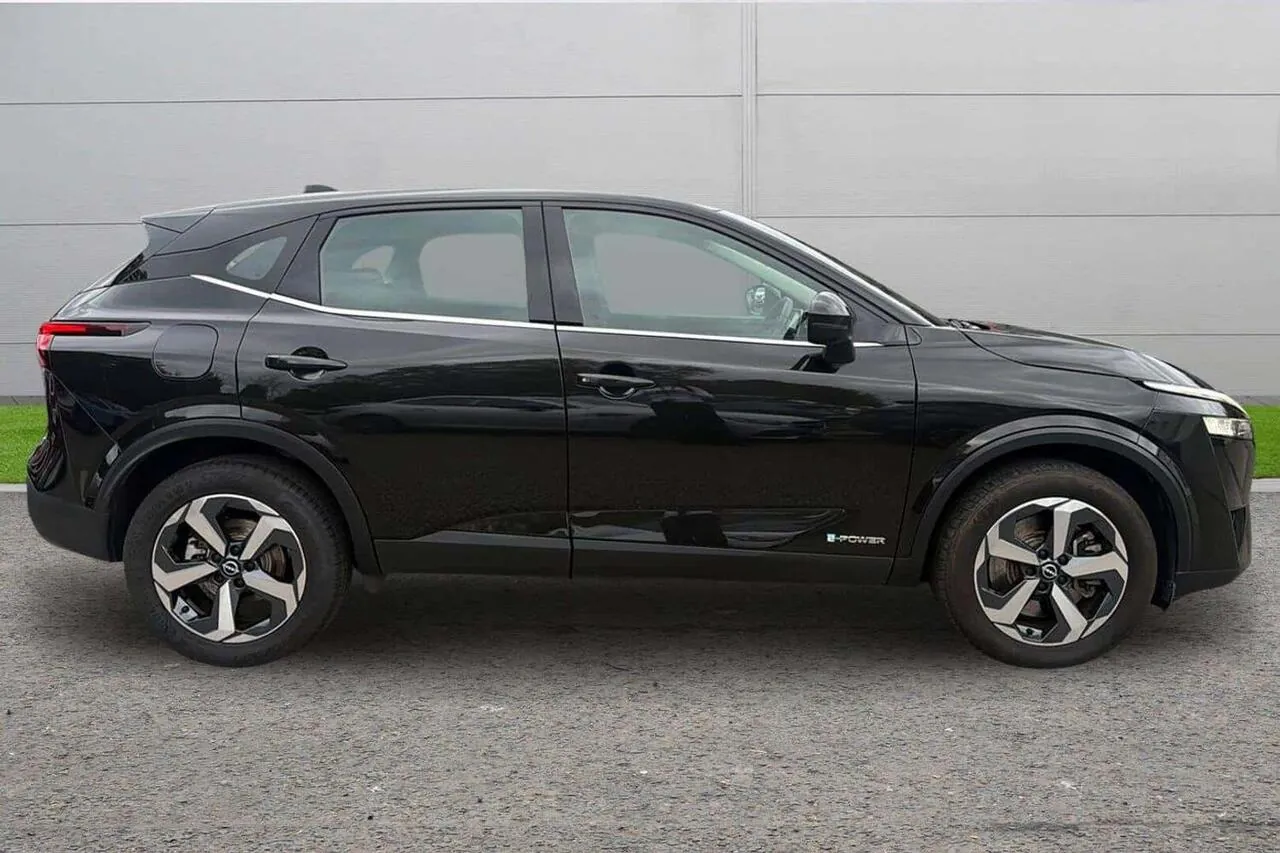 Nissan Qashqai 2023 photo 3