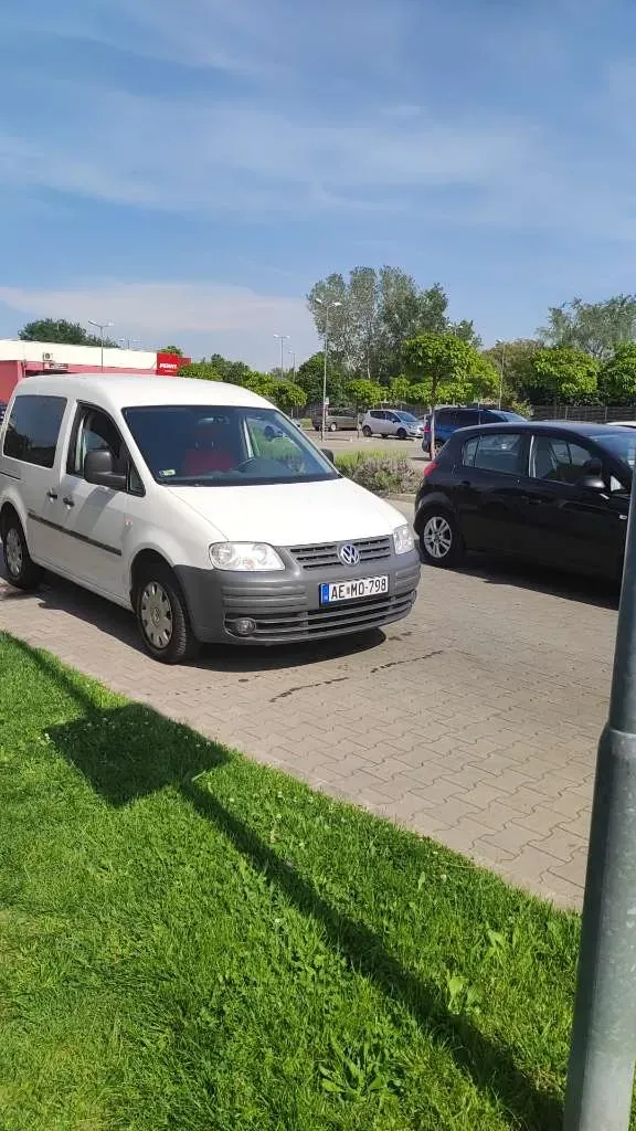 Volkswagen Caddy Life 2,0 Tdi D-Pf