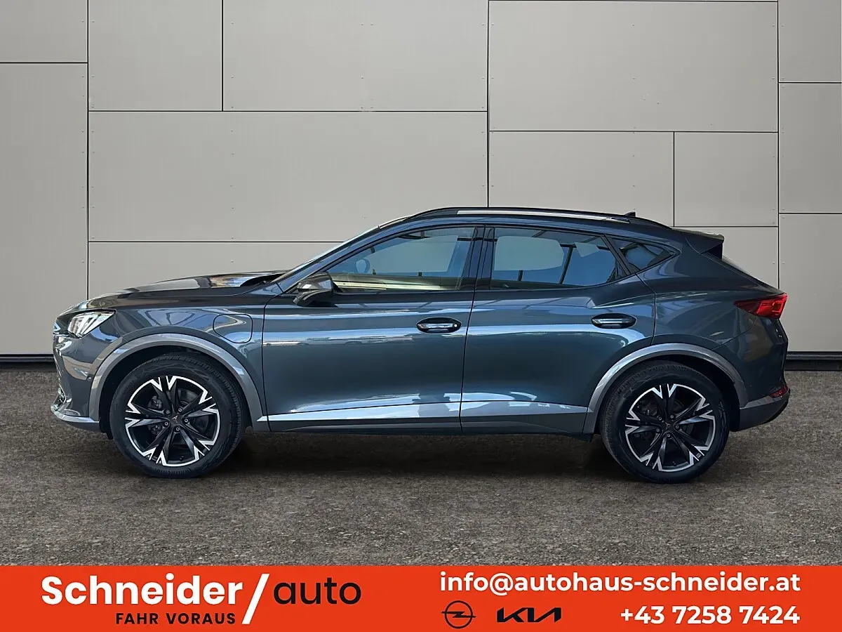 Cupra Formentor 2022 photo 3