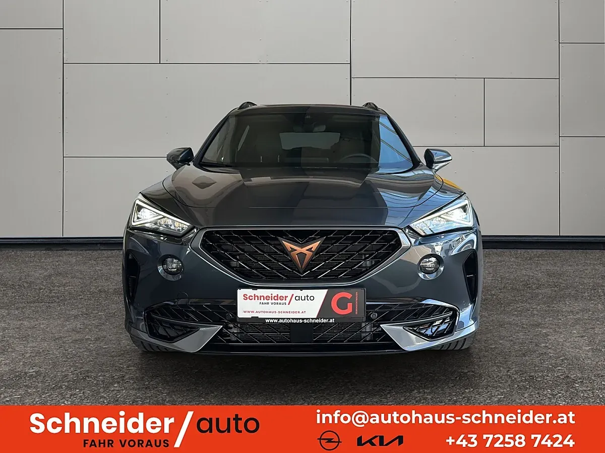 Cupra Formentor 2022 photo 2