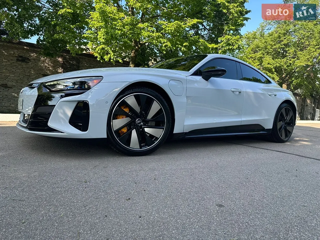 Audi Rs E-Tron Gt