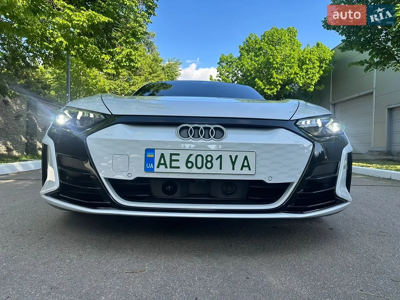 Audi Rs E-Tron Gt 2022 photo 2