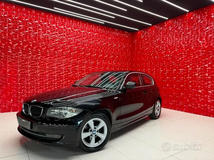 BMW 118D